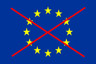 [Polish anti-EU flag]